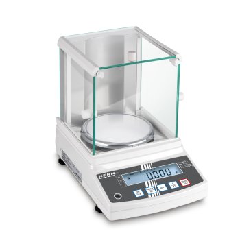 Geeichte Goldwaage Kern PNJ mit Justierautomatik 600-3M