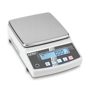 Geeichte Goldwaage Kern PNJ mit Justierautomatik 3000-2M