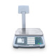 Bondruckende Ladenwaage mit TSE METTLER TOLEDO bMobile 15 kg / 2 g - 5 g