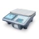 Bondruckende Ladenwaage mit TSE und Verbund METTLER TOLEDO bDrive 15 kg / 2 g - 5 g mit WLAN