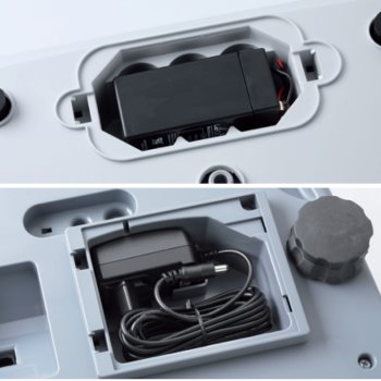 Preisrechnende Marktwaage mit Akkubetrieb METTLER TOLEDO bRite Standard Compact 15 kg / 5 g