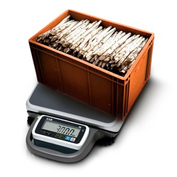 Mobile eichfähige Plattformwaage CAS PB-60