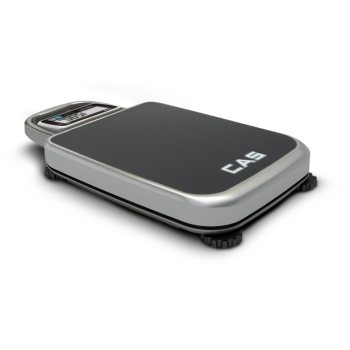 Mobile eichfähige Plattformwaage CAS PB-150