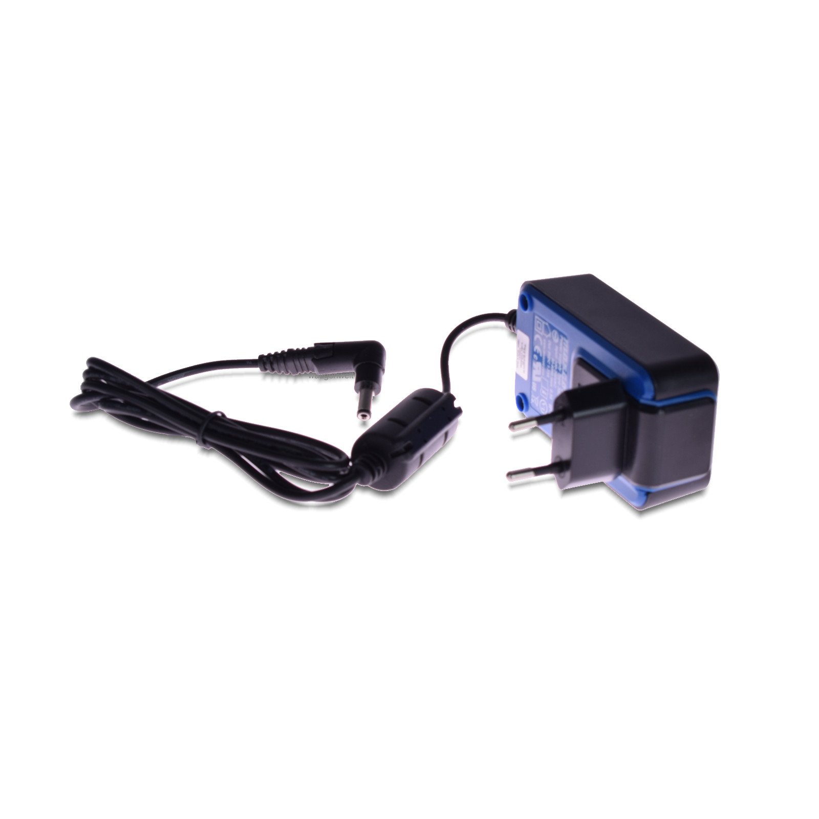 Vhbw Netzteil 9V/2A Für Soehnle Waagen - 180cm Kabel Mit Euro-Stecker