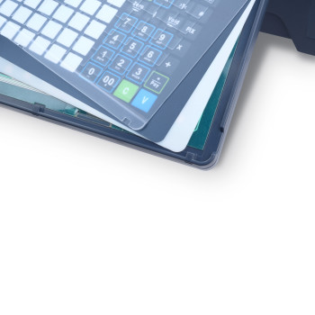 Bon- und Etikettierwaage mit TSE und Verbund METTLER TOLEDO bPlus-C2L-EE15D-0E0-IC