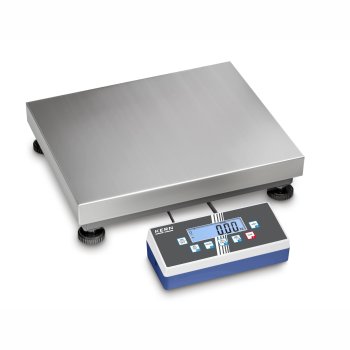Eichfähige Industrie-Plattformwaage Kern IOC 60K-2M