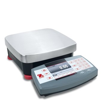 Premium Industrie-Kompaktwaage OHAUS Ranger R71MD6