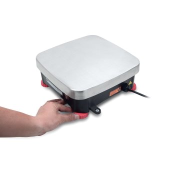 Premium Industrie-Kompaktwaage OHAUS Ranger R71MD6