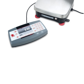 Premium Industrie-Kompaktwaage OHAUS Ranger R71MHD15