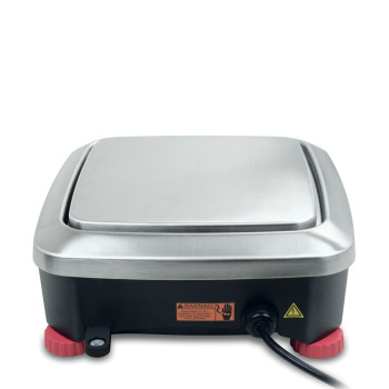 Geeichte Premium Industrie-Kompaktwaage OHAUS Ranger R71MHD3-M