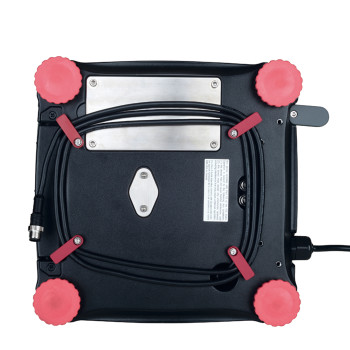 Geeichte Premium Industrie-Kompaktwaage OHAUS Ranger R71MHD6-M