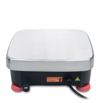 Geeichte Premium Industrie-Kompaktwaage OHAUS Ranger R71MD6-M