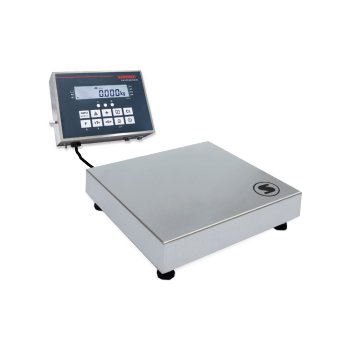 Geeichte Tischwaage mit Edelstahl-Anzeigegerät Soehnle Professional 7390.02.110