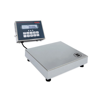 Geeichte Tischwaage mit Edelstahl-Anzeigegerät Soehnle Professional 7390.04.110