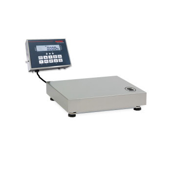 Geeichte Tischwaage mit Edelstahl-Anzeigegerät Soehnle Professional 7391.04.110