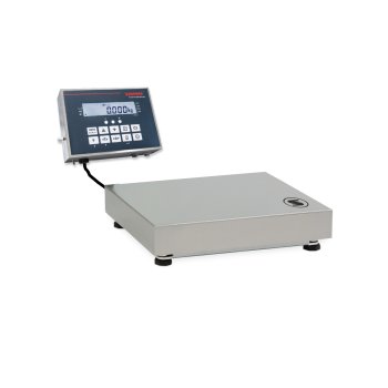 Geeichte Tischwaage mit Edelstahl-Anzeigegerät Soehnle Professional 7391.05.110