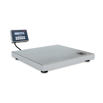 Geeichte Tischwaage mit Edelstahl-Anzeigegerät Soehnle Professional 7394.07.110