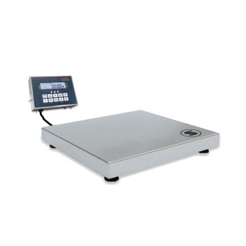Geeichte Tischwaage mit Edelstahl-Anzeigegerät Soehnle Professional 7393.17.110