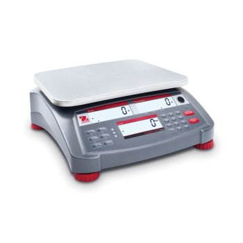 Zählwaage mit Akkubetrieb Ohaus Ranger RC41M6 Count