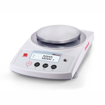 Präzisionswaage Ohaus PR Series Precision PR6201