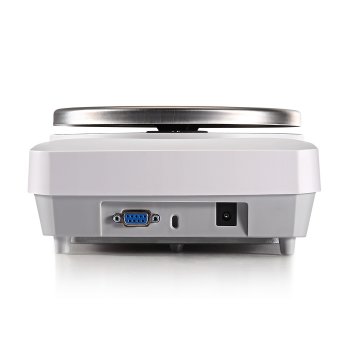 Geeichte Präzisionswaage Ohaus PR Series Precision PR4202M