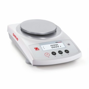 Geeichte Präzisionswaage Ohaus PR Series Precision PR6201M