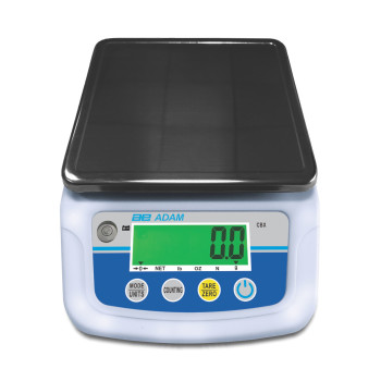 Kompaktwaage mit Akkubetrieb AE ADAM CBX 1201