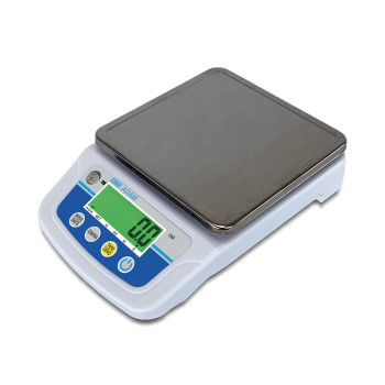 Kompaktwaage mit Akkubetrieb AE ADAM CBX 1201