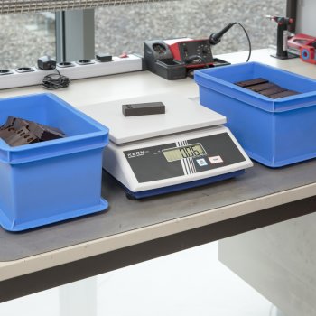 Tischwaage Kern FCE 6K2N