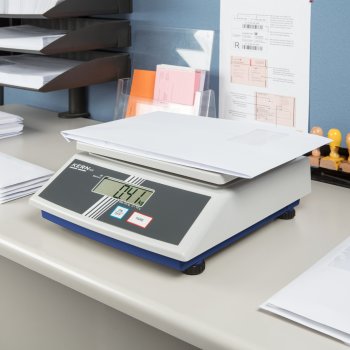 Tischwaage Kern FCE 15K5N