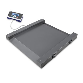 Durchfahrwaage Kern NIB 300K-1