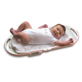 Set Babywaage &amp; Tasche Soehnle Professional Easy 8320
