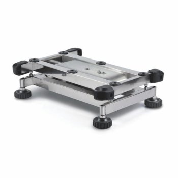 Staub- und spritzwassergeschützte Plattformwaage Kern SFB 20K2HIP