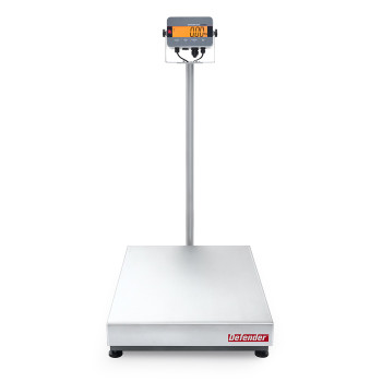 Geeichte Stativwaage mit Ampelfunktion Ohaus Defender i-D33XW600B1V3EU-M
