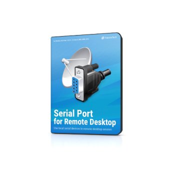 Software Serial Port for Remote Desktop (RDP)