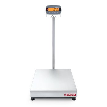 Geeichte Stativwaage mit Ampelfunktion Ohaus Defender i-D33P300B1V3-M