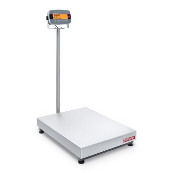 Geeichte Stativwaage mit Ampelfunktion Ohaus Defender i-D33P600B1V3-M