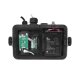 Mobile Plattformwaage mit Ampelfunktion Ohaus Defender i-D33XW150B1L5-EU Low Profile