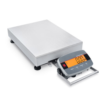 Mobile Plattformwaage mit Ampelfunktion Ohaus Defender i-D33P60B1L5 Low Profile