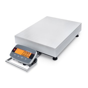 Mobile Plattformwaage mit Ampelfunktion Ohaus Defender i-D33P300B1X5 Low Profile