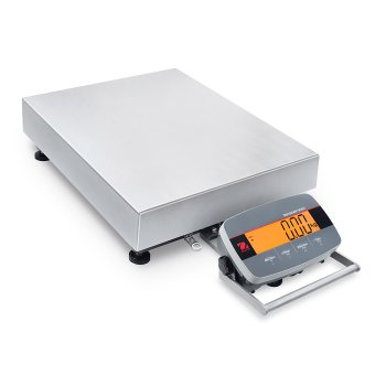 Mobile Plattformwaage mit Ampelfunktion Ohaus Defender i-D33P300B1X5 Low Profile