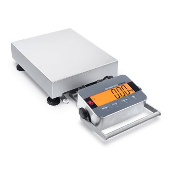 Geeichte mobile Kompaktwaage mit Ampelfunktion Ohaus Defender i-D33XW15C1R5EU-M Low Profile