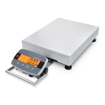 Geeichte mobile Kompaktwaage mit Ampelfunktion Ohaus Defender i-D33P60B1L5-M Low Profile