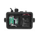 Mobile Plattformwaage mit Ampelfunktion Ohaus Defender i-D33XW150C1L5-EU Low Profile