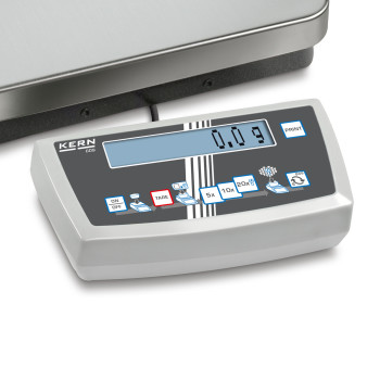 Hochauflösende Industrie-Zählwaage Kern CDS 4K0.02