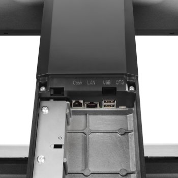 Bon- und Etikettierwaage mit WLAN und TSE METTLER TOLEDO bTouch 15 kg 7"