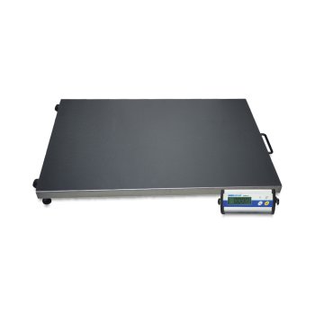 Große Veterinärwaage mit Akkubetrieb AE ADAM CPWplus 75L