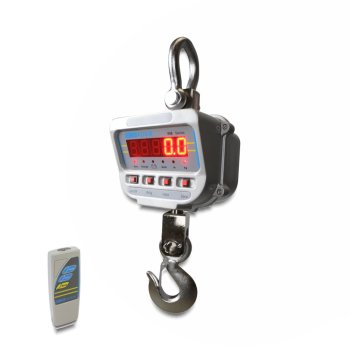 Kranwaage mit schwenkbarem Lasthaken AE ADAM IHS 3