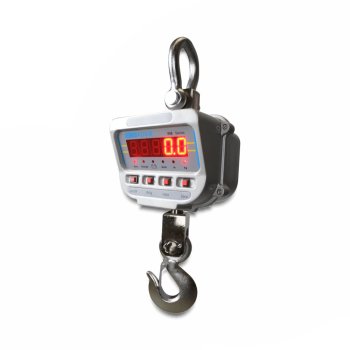 Kranwaage mit schwenkbarem Lasthaken AE ADAM IHS 3