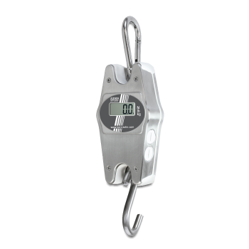 Hängewaage mit Staub- und Strahlwasserschutz Kern HCN 50K100IP